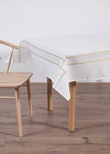 Jacquard tafelkleed met glansgaren, bonprix