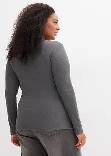 Geribd thermoshirt, bonprix