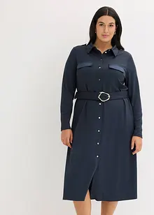 Jersey jurk, bonprix