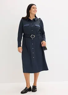 Jersey jurk, bonprix