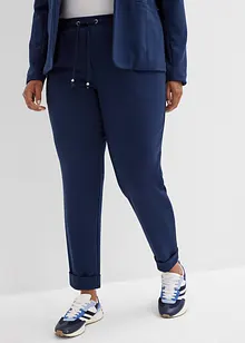 Instapbroek met soepele viscose, bonprix