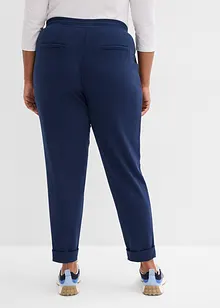 Instapbroek met soepele viscose, bonprix