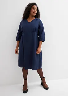 Jurk van katoen, bonprix