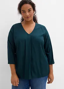 Blouse van soepele viscose, bonprix