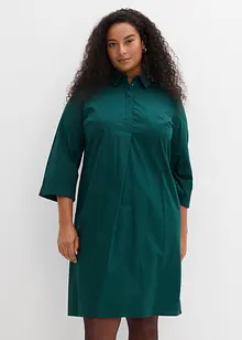 Jurk van katoen, bonprix