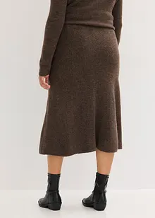 Gebreide midirok, bonprix