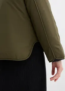 Gewatteerde jas, bonprix