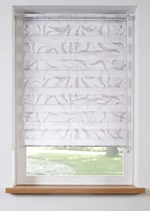 Gedessineerd duo rolgordijn, bonprix