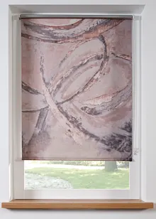 Verduisterend rolgordijn, gedessineerd, bonprix