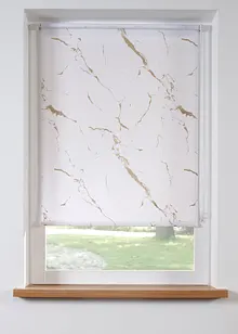 Rolgordijn met glanzend dessin, bonprix