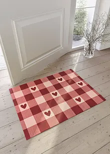 Deurmat met harten, bonprix