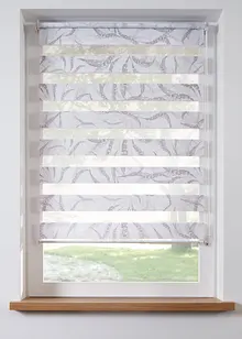 Gedessineerd duo rolgordijn, bonprix