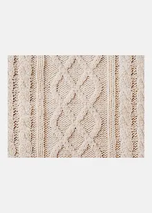 Deurmat met strik-design, bonprix