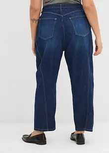 Baggy jeans, high waist, bonprix