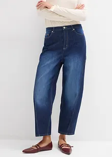 Baggy jeans, high waist, bonprix
