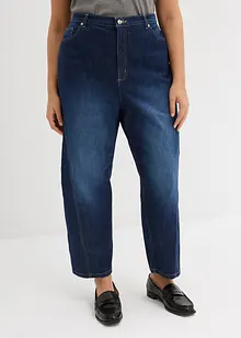 Baggy jeans, high waist, bonprix