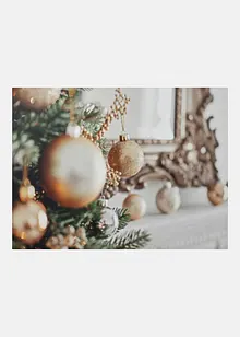 Deurmat met kerstmotief, bonprix