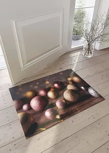 Deurmat met kerstmotief, bonprix