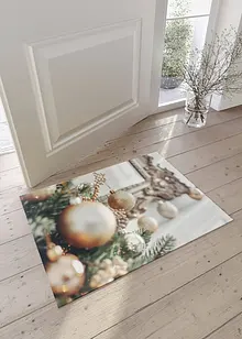 Deurmat met kerstmotief, bonprix