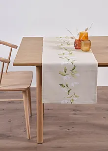 Tafelloper van biologisch katoen, bonprix