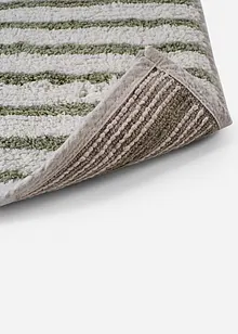 Badmat met strepen design, bonprix