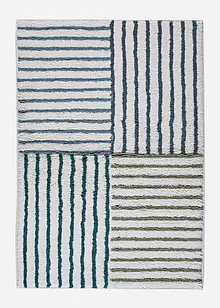 Badmat met strepen design, bonprix