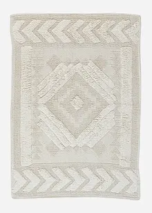 Badmat met high-low structuur, bonprix