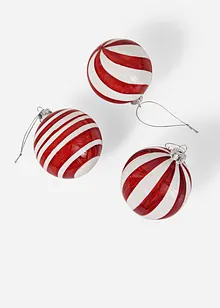 Kerstballen (set van 3), bonprix