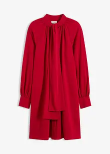 Blousejurk met strik, bonprix