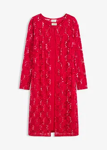 Jurk met kant (2-dlg. set), bonprix