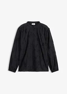 Blouse van puur katoen, bonprix