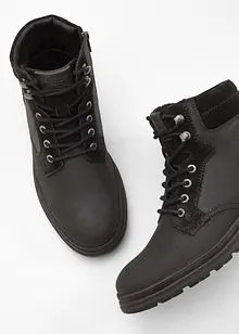 Leren veterboots van Camel Activ, Camel Active