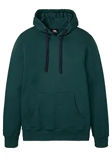 Hoodie van puur katoen, bonprix