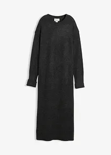 Gebreide midi jurk, bonprix
