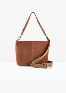 Suède handtas, bonprix