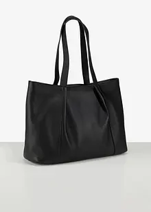 Leren shopper, bonprix