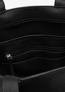 Leren shopper, bonprix