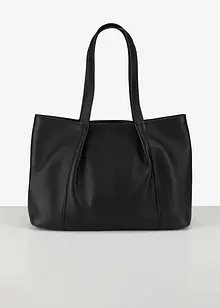 Leren shopper, bonprix