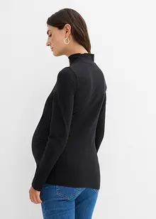 Zwangerschapsshirt van biologisch katoen, bonprix