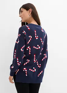 Zwangerschapstrui met voedingsfunctie, bonprix