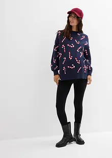 Zwangerschapstrui met voedingsfunctie, bonprix