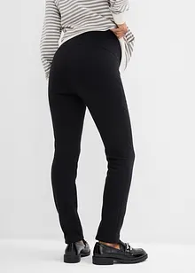 Warme zwangerschapslegging met teddy voering, bonprix