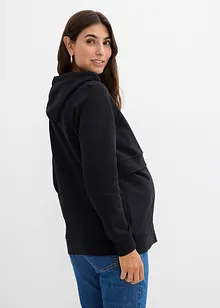 Zwangerschaps sweatshirt van biologisch katoen, bonprix