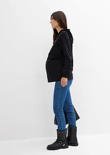 Zwangerschaps sweatshirt van biologisch katoen, bonprix