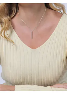 Elli ketting van 925 sterling zilver, elli