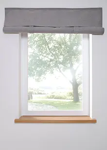 Verduisterend vouwgordijn, effen, bonprix