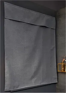 Verduisterend vouwgordijn, effen, bonprix
