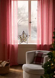 Decoratieve LED-ster, bonprix