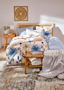 Wanddecoratie met rotan vlechtwerk, bonprix