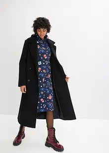 Sweatjurk met kerstmotieven, bonprix